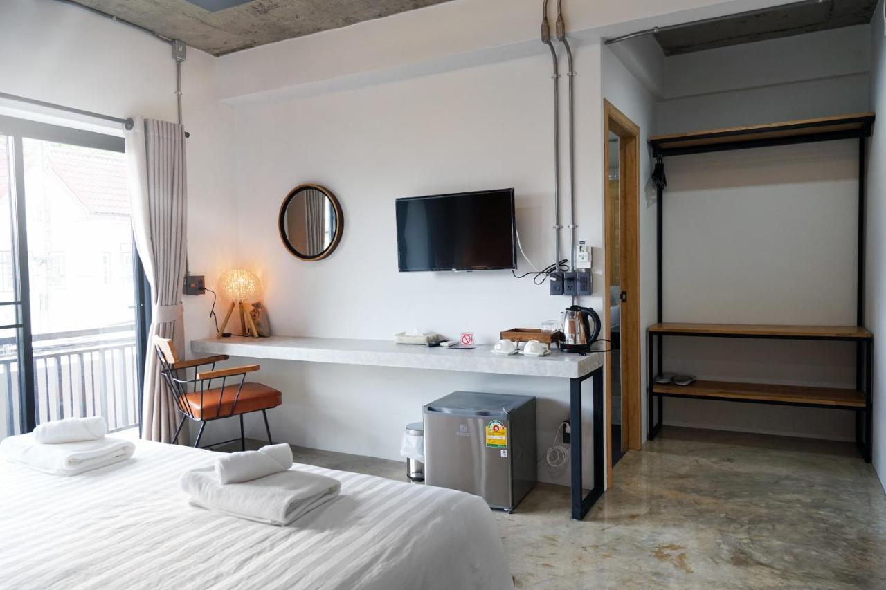 Hotel Luck Esan Loft Ubon Ratchathani Exterior foto